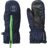 TROLLKIDS - Kid's Troll Mitten - Handschoenen 4 - 6-7 Years, blauw