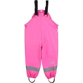 Sterntaler - Kid's Regenhose Gefüttert Uni - Regenbroek 104, roze