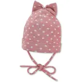 Sterntaler Beanie Roze | Maat: 47 cm
