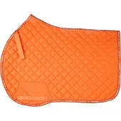 Horka ZADELDEK EVENTING - oranje - pony