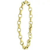 Lucardi Armband goud
