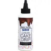 Pme Ready to Use Luxe Taartdrip - Melkchocolade Smaak - 150g