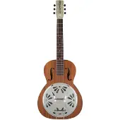 Gretsch G9200 Boxcar Resonator Round Neck Natural