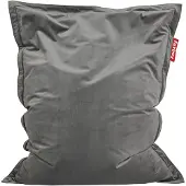 Fatboy Zitzak Original Slim Velvet Recycled Taupe