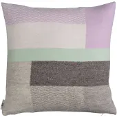 Røros Tweed Mikkel kussen 50x50 cm Grey
