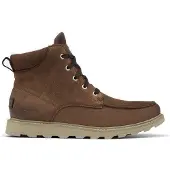 Sorel Men Madson II Moc Toe WP Tobacco-Schoenmaat 41 (UK 7)