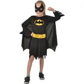 Ciao Srl. Batgirl Kostüm - Batgirl - Ciao Srl. - 3-4 Jahre (98-104) - Kostüme