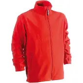 Herock Darius Fleece Jas | Maat: S