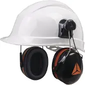 Deltaplus Oorbeschermers clip-on Magny Delta Plus Wit