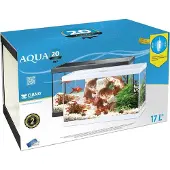 Ciano Aquarium Aqua 20 Classic Zwart