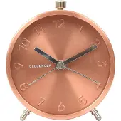 Cloudnola - Glam Copper wekker