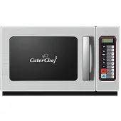 Caterchef Magnetron 25 Liter | 1000W | Programmeerbaar Horeca