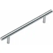 Intersteel Meubelgreep Ø10 mm lengte 114 mm rvs geborsteld