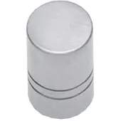 Intersteel Meubelknop recht ø13mm - RVS