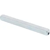 P & E P+E deurkrukstift 120x8mm gegalvaniseerd