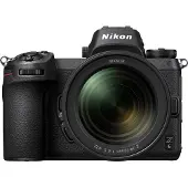 Nikon Z6 + Nikkor Z 24-70mm f/4.0 S Kit