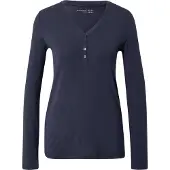 Schiesser Longsleeve Women 175478 Mix/Relax Blue-XL