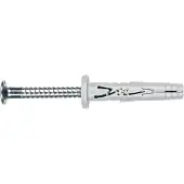 Spit HIT M SLAGPLUG 8X40/10 P - 50ST MET KRAAG