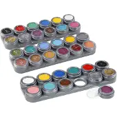 Grimas Water Make-up Pure palet B12