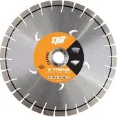 Spit Xtreme concrete Diamantblad d.140/22.2 mm - 2 st - 610059