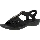 Rieker Sandalen / Open schoenen 6080600 dames 39