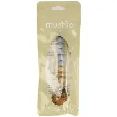 Mushie - Houten Speenkoord Cleo - Cloud