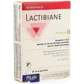 Pileje Phytostandard Lactibiane Immuno 30 St Tabletten