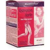 Mannavital Osteoton Forte Tabletten