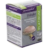 Mannavital Shiitake Platinum Capsules