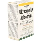Altisa Ultradophilus Acido + Inuline Adv 60 St Capsules