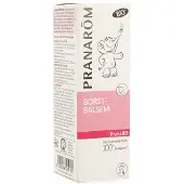 Pranarôm PranaBB Borstbalsem Bio | Ademhaling 40 g Balsem