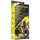 3M Futuro Sport Vochtregulerende Kniebandage S | 1 stuk
