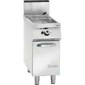 Bartscher Friteuse Bartscher, combi, 20L, 40(b)x95(h)x90(d), 5W/230V/18kW