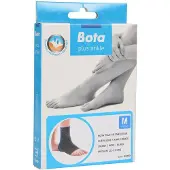 Bota Plus Enkel Zwart Medium 1 St Verband(en)