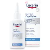Eucerin 12x Dermocapillaire Kalmerende Urea Behandelende Verzorging 100 Ml