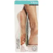 Vitry Classic Pincet Splinters Inox 1082 1 St Pincet