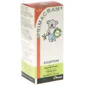 Primrose Primacram Kids Spijsvertering 120 ml Oplossing