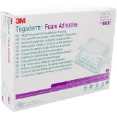 3M Foam Adhesive 14,3 x 14,3 cm | 10 stuks