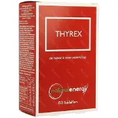 Natural Energy Thyrex | 60 capsules