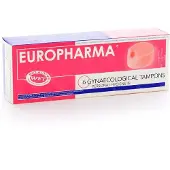 Dukan Europharma Soft Tampon 6 St