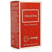 Natural Energy Prolystine | 120 capsules
