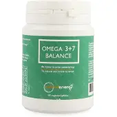 Natural Energy Vetzuren Omega 3+7 Balance 90Capsules
