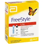 Abbott Maintenace Kit Freestyle Lite Zorgtraject 1 St Lancetten