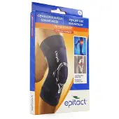 Epitact Sport PHYSIOstrap Pijnlijke Knie - Knieartrose Large 1 St Verband(en)