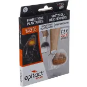 Epitact Sport Voetzoolbeschermers Small 2 St Verband(en)