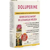 Sangalli Doluperine Gewrichtscomfort en Lichamelijk Welzijn | 32 capsules