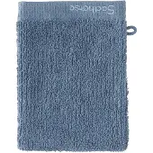 Seahorse Ridge Washand 16x21cm - jeans - Set van 3