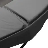 Magic Circle Pro Trampoline Rand Grey 410