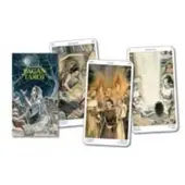 - Pagan Tarot kaarten - Zwart