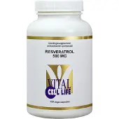 Vital cell life Resveratrol Capsules
